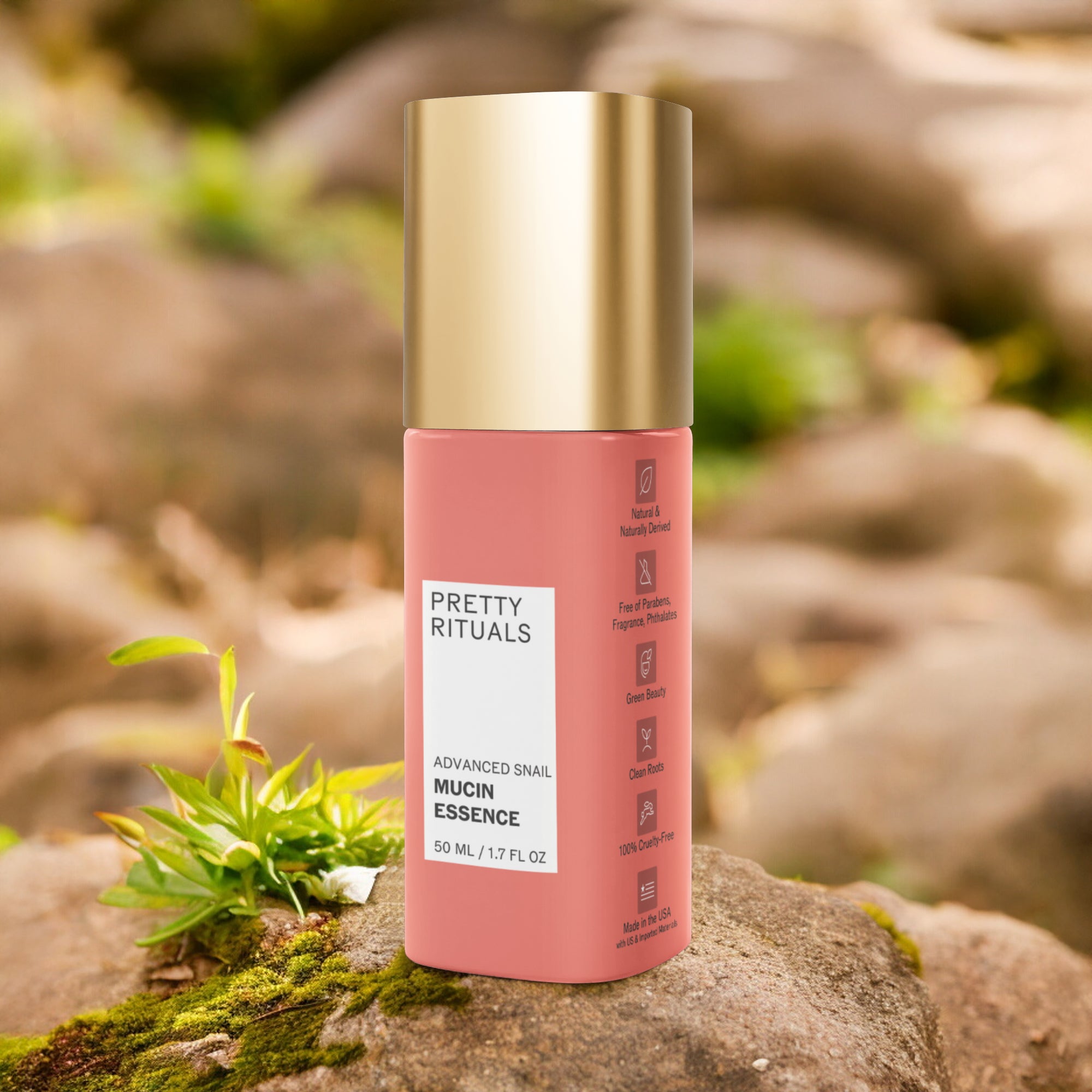 Advanced Snail Mucin Essence
